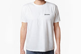 White Tee
